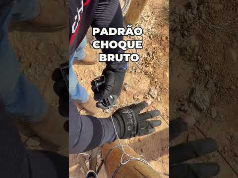 Padrão Choque Bruto ⚡