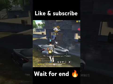 Free fire Bermuda ranked gameplay || Garena free fire || #shorts #SCARY & CM FF #freefire ||