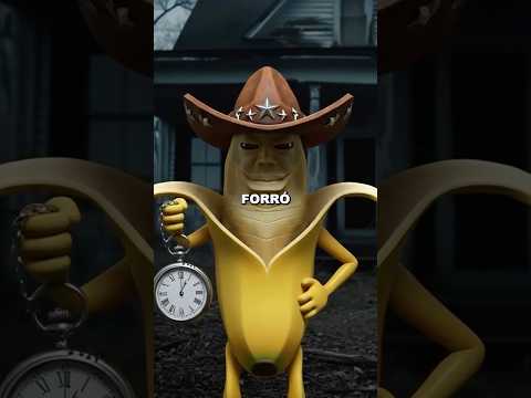 fiz um FORRÓ do BANANEX! KKKKKKKKKKKKK