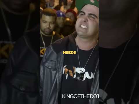 Dizaster Goes In On A Heckler In The Crowd 😱