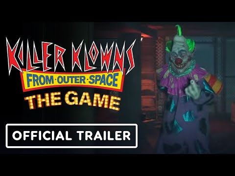 Killer Klowns from Outer Space: The Game - Official Gameplay Teaser Trailer | gamescom 2023