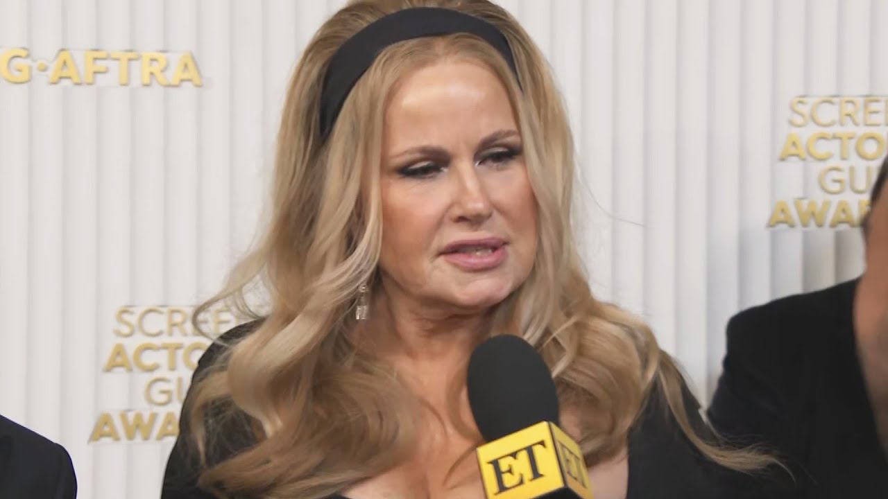 Jennifer Coolidge Reacts to Everyone’s Love of White Lotus’ Tanya (Exclusive)