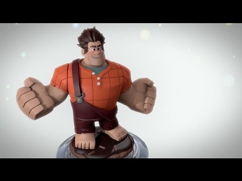 Disney Infinity - Wreck-It-Ralph Trailer - UCUnRn1f78foyP26XGkRfWsA