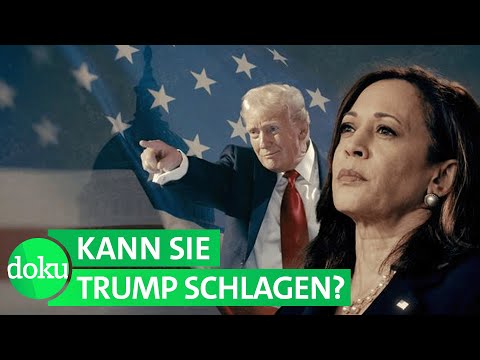 Kamala Harris: Die neue Hoffnung der US-Demokraten | WDR Doku