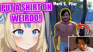 Saba Meets Markiplier and Immediately Calls Him Out...