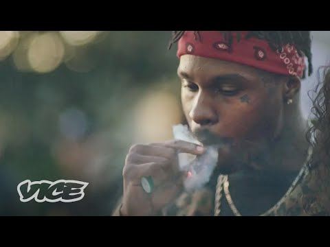 大麻はギャングや警察の暴力によるトラウマに効くのか？