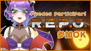 【R.E.P.O.】Vamos a jugar juntos参加OK!【#るききるき ES/JP #vtuber 】