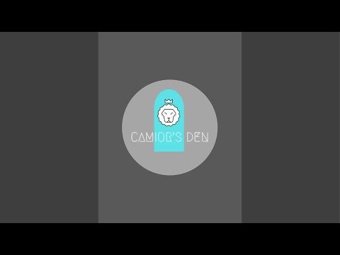 Camior's Den LLC is live!
