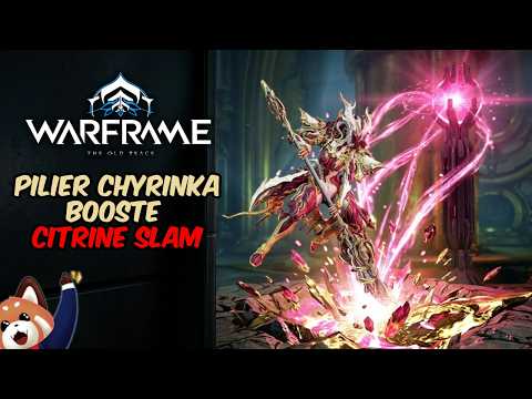 Citrine Slam avec un Helminth surprenant