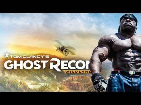 Ghost Recon: Wildlands  {LIVE GAMEPLAY PS4} KALI MUSCLE
