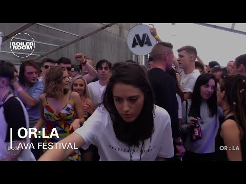 OR:LA Boiler Room x AVA Festival DJ Set - UCGBpxWJr9FNOcFYA5GkKrMg