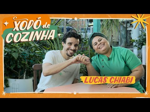 # 3 | Xodó de Cozinha | Brócolis | Lucas Chiabi