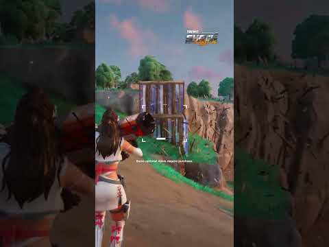 Swarmstrike Rocket Launcher (Fortnite Shock 'N Awesome)