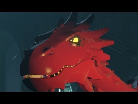 LEGO The Hobbit (PS4) Walkthrough Finale - Inside Information + Ending Credits - UCg_j7kndWLFZEg4yCqUWPCA