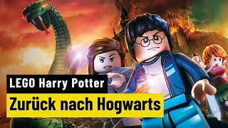 Vido-test sur LEGO Harry Potter Collection