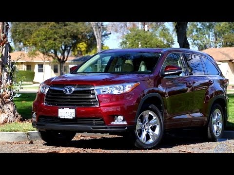 2015 Toyota Highlander Review - Kelley Blue Book - UCj9yUGuMVVdm2DqyvJPUeUQ