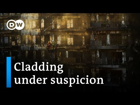 What we know about the fire in Valencia | DW News