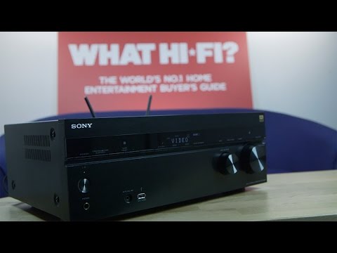 Sony STR-DN860 AV receiver review - UCrJ7LFD3Kksdzgb4G0zfISQ