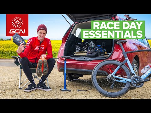 What To Pack For A Cycling Event | Your Ultimate Gran Fondo Checklist!