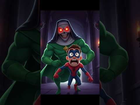 spidermen 🤣🤣🤣 #youtubeshorts #funnycartoo #animatedcartoon #viral #avengers #cartton #hulk