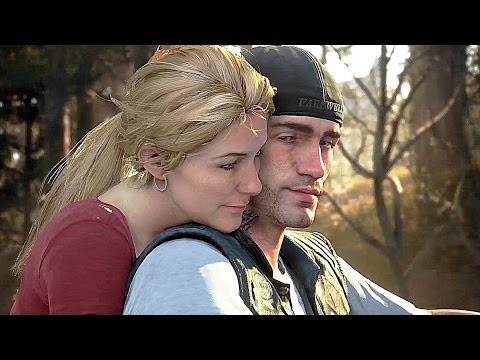 DAYS GONE Gameplay Demo PS4 (E3 2016) Zombie Survival - UCa5qeML93Hg37Ckn22pxdHA