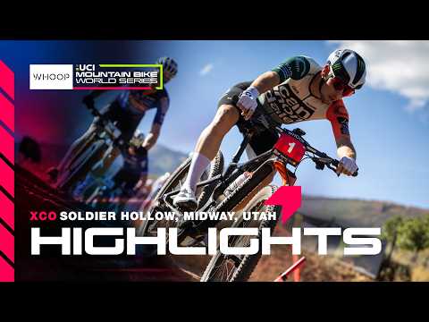 MTBWS HIGHLIGHTS 🇺🇸 Men’s Elite XCO | 2026 Soldier Hollow