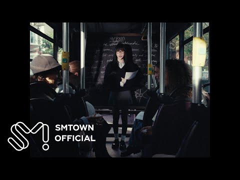 TAEYEON 태연 'Letter To Myself' MV