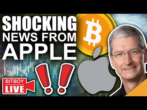 SHOCKING APPLE NEWS: Crypto Wallet Deleted from App Store (Latest XRP vs SEC Update)