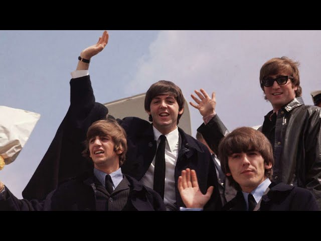 I Want to Hold Your Hand: The Beatles and Psychedelic Rock