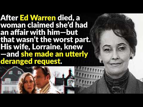 The Real Couple Behind The Conjuring