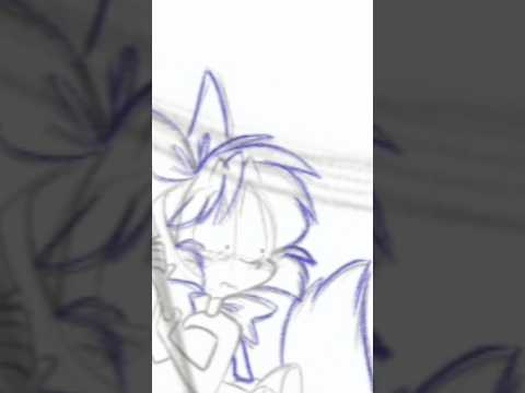 playing around with characters and concepts    #TheDen #talltalestudios #Curtis #Vulpy