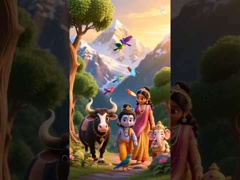 🕉️Cute Bholenath 🕉️| #shorts #viral #trending #Bholenath #LordShiva #diwali #rangoli #ytshorts #yt