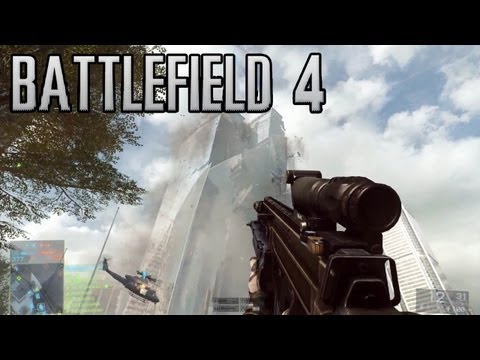 Battlefield 4 '64 Player Mutliplayer Gameplay @ E3 2013' [1080p] TRUE-HD QUALITY E3M13 - UC8JiX8bJM5DzU41LyHpsYtA