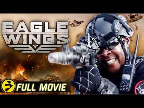 EAGLE WINGS | Full Action Military Movie | Enyinna Nwigwe, Femi Jacobs, Yakubu Mohammed