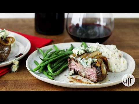 How to Make Smothered Filet Mignon | Dinner Recipes | Allrecipes.com