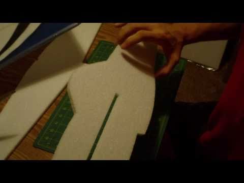 How to Glue a EPP Wing - UCtw-AVI0_PsFqFDtWwIrrPA
