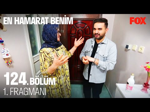 En Hamarat Benim 124. Bölüm 1. Fragmanı @En Hamarat Benim