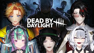 【DEAD BY DAYLIGHT】 time to outrun all of my friends [Collab] w/ Elira,