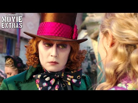 Alice Through the Looking Glass Clip Compilation (2016) - UCmQynT5NWU3Vsa9t0OGUhcA