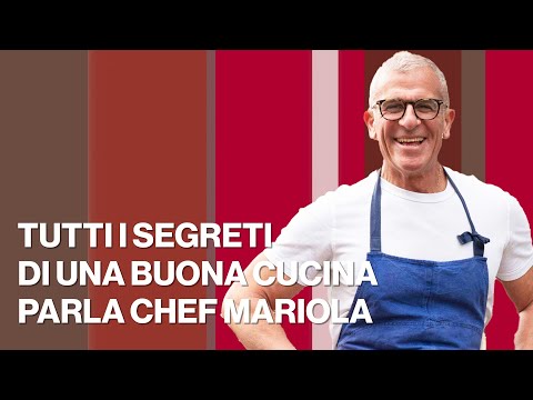 Max Mariola, tutti i segreti di una buona cucina - Timeline