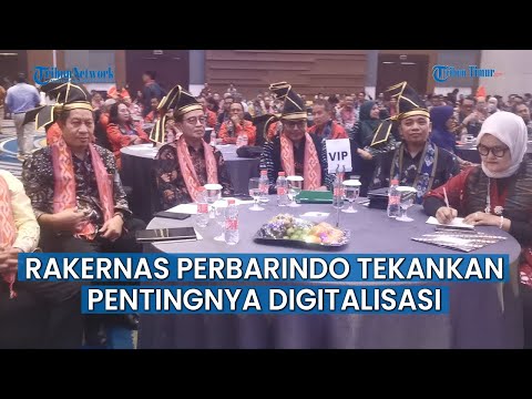 Rakernas Perbarindo 2025 Tekankan Pentingnya Digitalisasi dan Tata Kelola GRC di Industri BPR