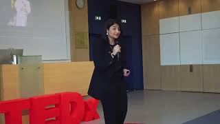 Thumbnail for the video "Being Right is Not Enough | Anam Naz Nawaz | TEDxRue Saint Guillaume" from TEDx Talks