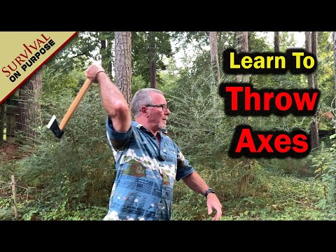 3 Beginner Axe Throwing Mistakes To Avoid - How To Throw An Axe