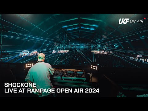 ShockOne - Live at Rampage Open Air 2024 | UKF On…