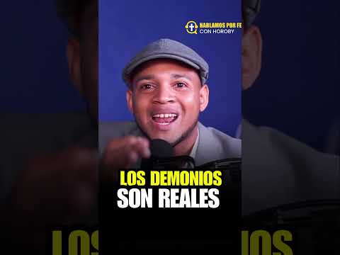 LOS DEMONIOS SON REALES #oracion #demonios #jesucristo #testimonios