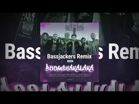 DVLM vs. Afro Bros - Boomshakalaka (Bassjackers Remix)