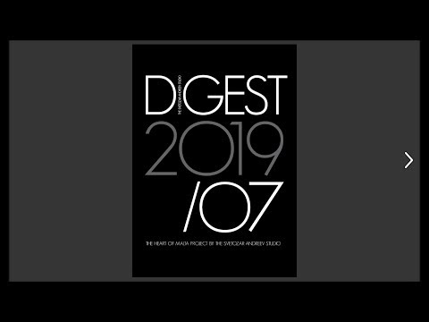The Svetozar Andreev Studio`s Digest, 07/2019 The Heart Of Malta Project / Extended Edition.