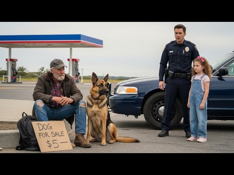 Can I Buy That Dog, Daddy? — Dad Froze What Happened Next Broke Everyone’s Heart