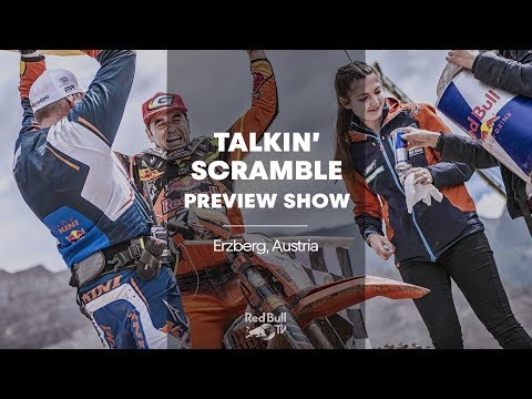 Talkin' Scramble: Live Preview Show of Erzbergrodeo Red Bull Hare Scramble 2018. - UCblfuW_4rakIf2h6aqANefA