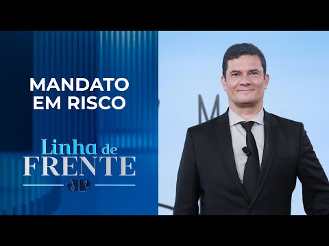 TSE retoma julgamento que pode cassar Sergio Moro | LINHA DE FRENTE